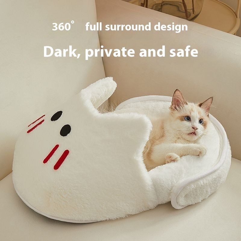 GAIA Soft Cat Nest Mat