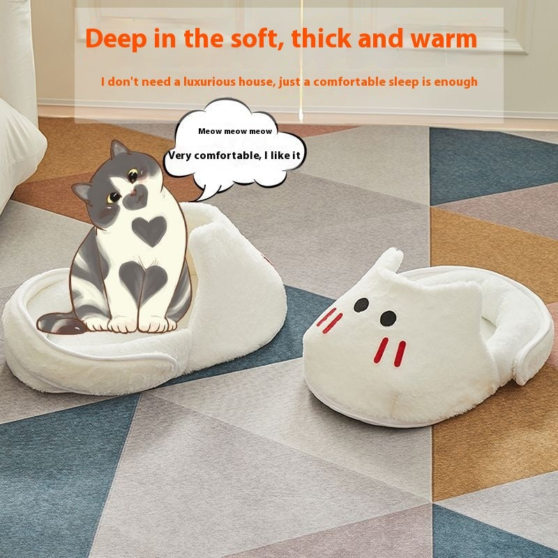 GAIA Soft Cat Nest Mat