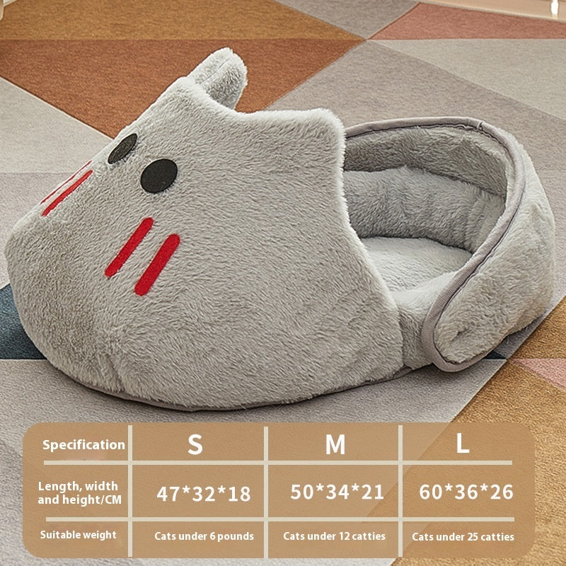GAIA Soft Cat Nest Mat